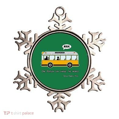 Equality Rosa Freedom Civil Rights Parks Afro Ornament