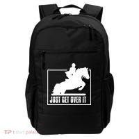 English Riding Hunter Jumper Horse Riding Gift Backpack thumb 0