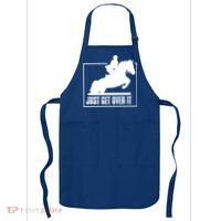 English Riding Hunter Jumper Horse Riding Gift Apron thumb 0