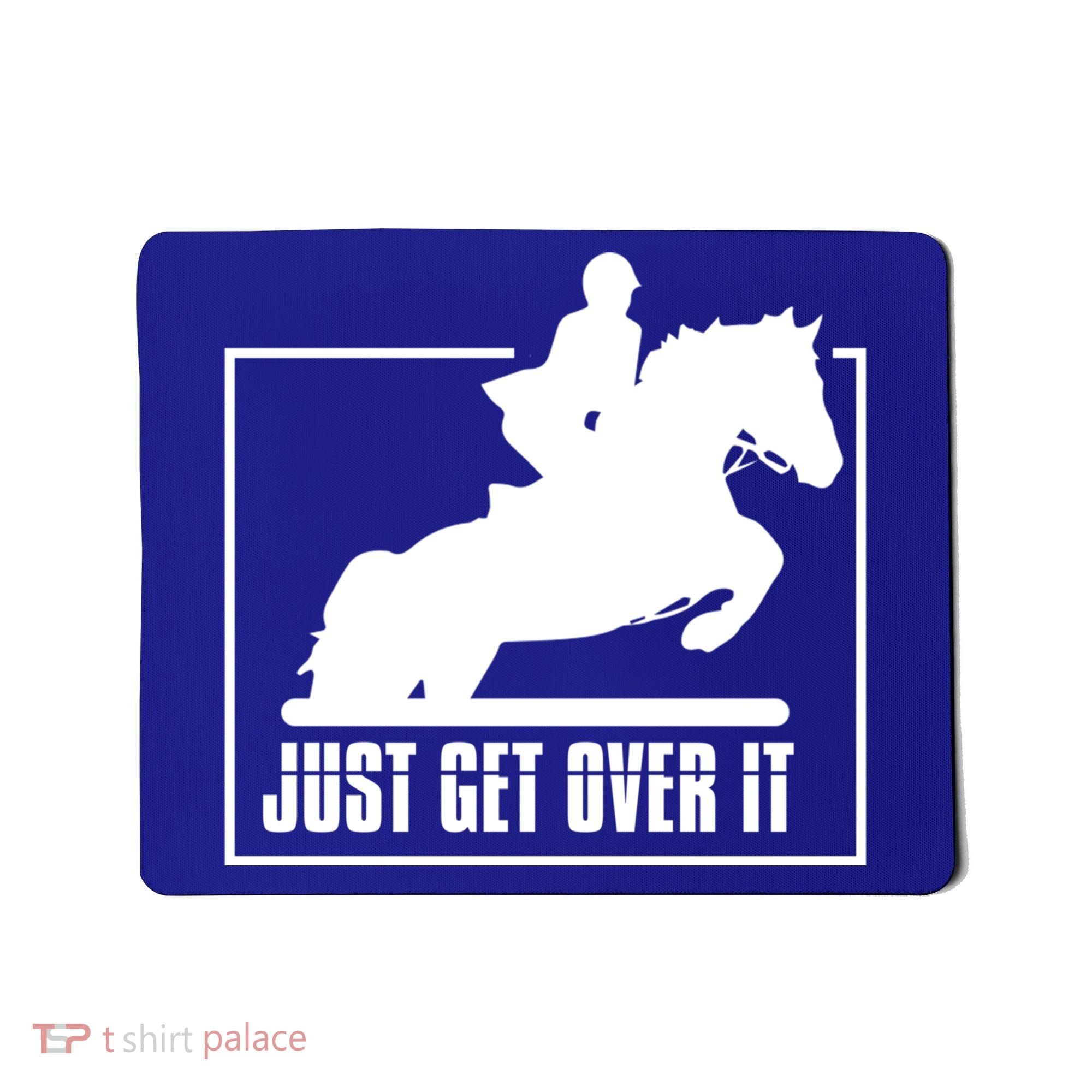 English Riding Hunter Jumper Horse Riding Gift Mousepad