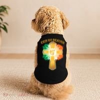 Erin Go Braugh St. Patrick's Day Doggie Tank thumb 2