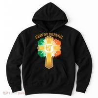 Erin Go Braugh St. Patrick's Day Hoodie thumb 0