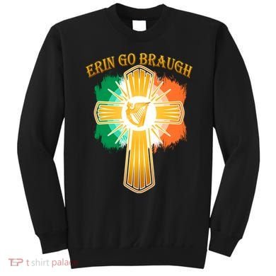 Erin Go Braugh St. Patrick's Day Sweatshirt