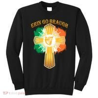 Erin Go Braugh St. Patrick's Day Sweatshirt thumb 0