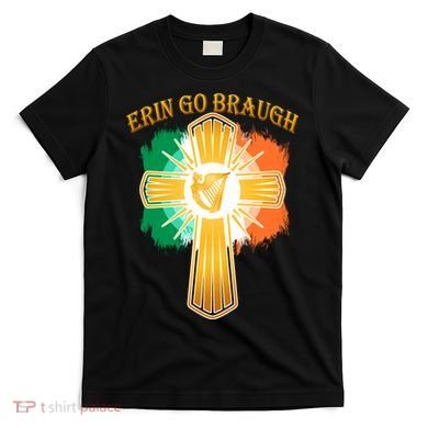 Erin Go Braugh St. Patrick's Day T-Shirt