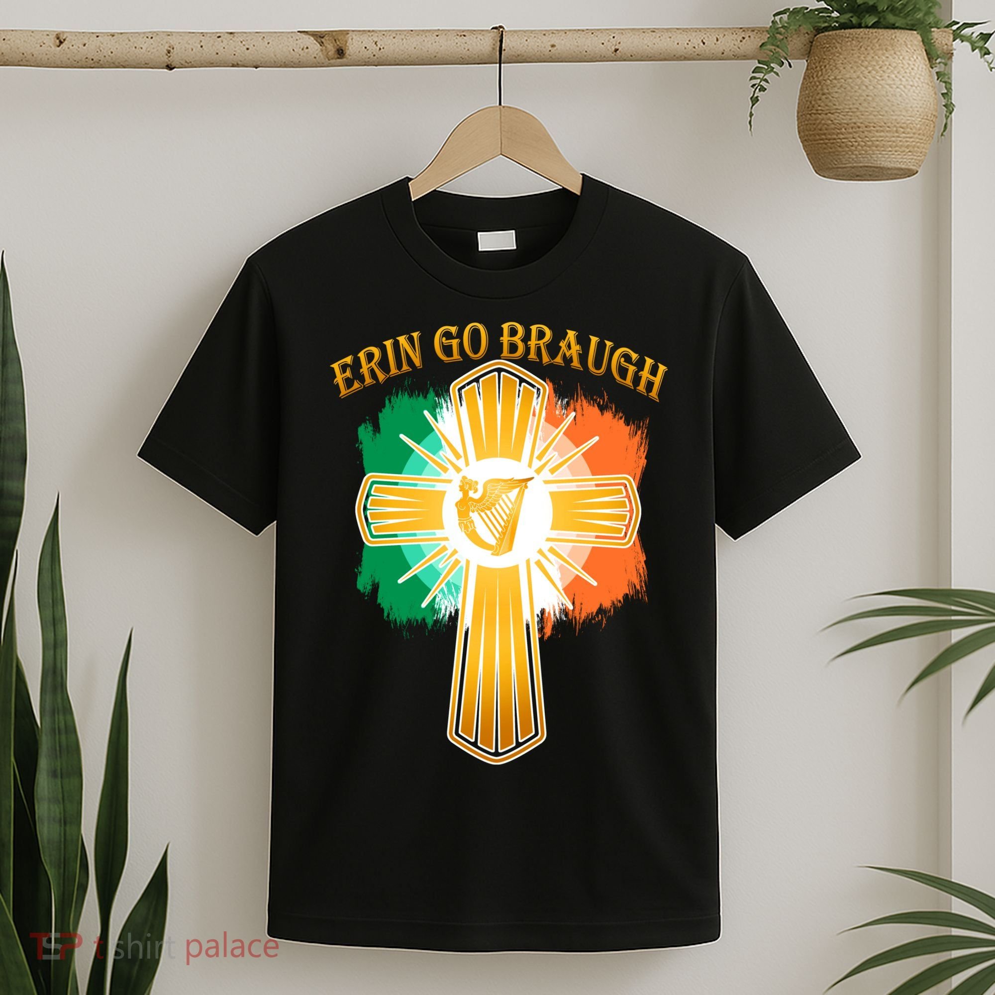 Erin Go Braugh St. Patrick's Day T-Shirt