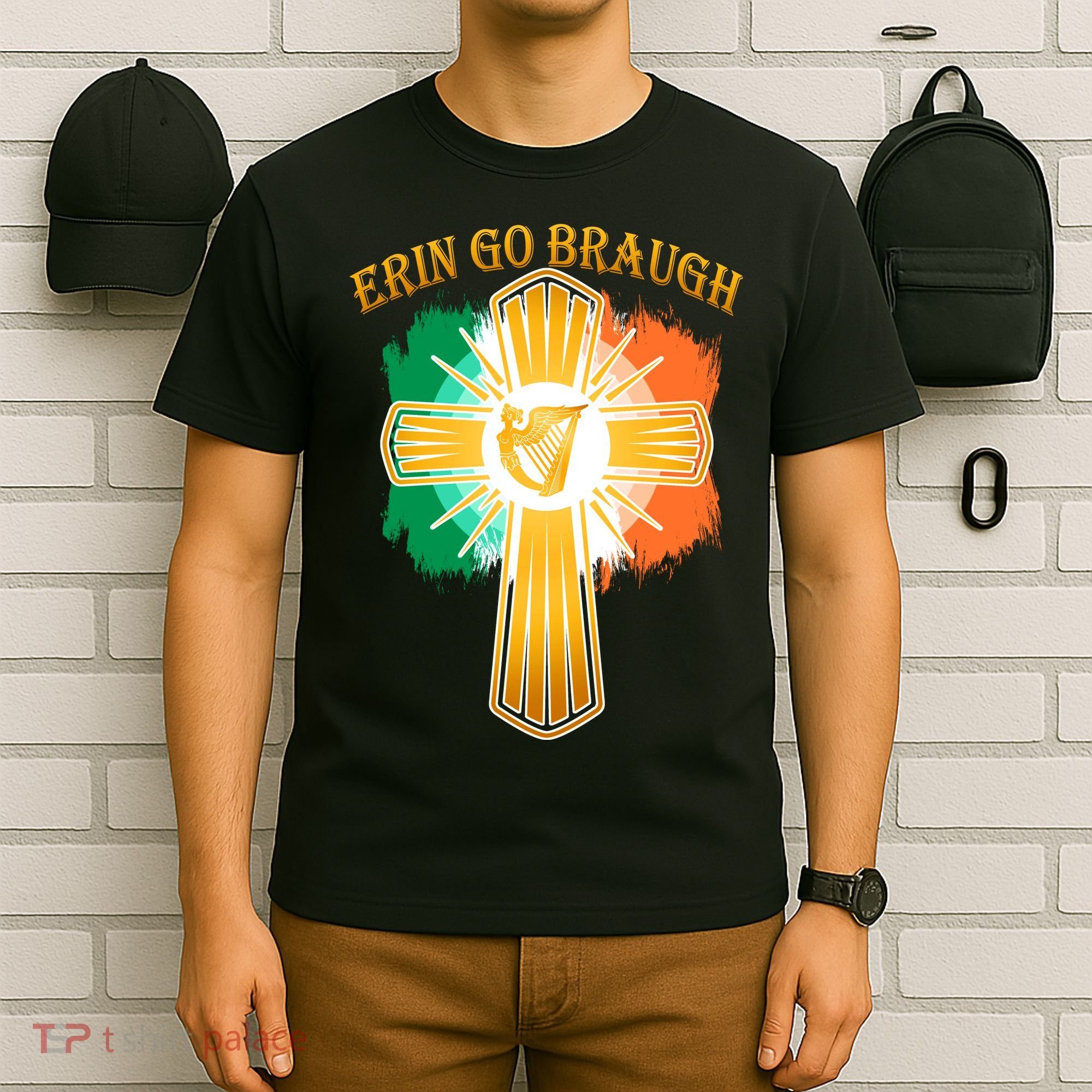 Erin Go Braugh St. Patrick's Day T-Shirt