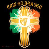 Erin Go Braugh St. Patrick's Day Bucket Hat thumb 4