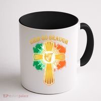 Erin Go Braugh St. Patrick's Day Coffee Mug thumb 1