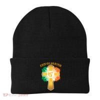 Erin Go Braugh St. Patrick's Day Beanie thumb 0