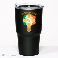 Erin Go Braugh St. Patrick's Day Tumbler thumb 0