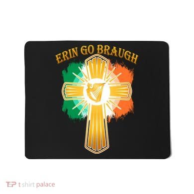 Erin Go Braugh St. Patrick's Day Mousepad
