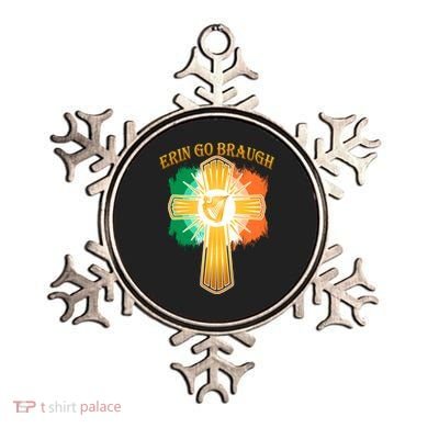 Erin Go Braugh St. Patrick's Day Ornament