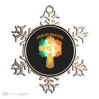 Erin Go Braugh St. Patrick's Day Ornament thumb 0