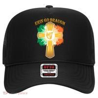 Erin Go Braugh St. Patrick's Day Hat thumb 0