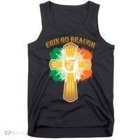 Erin Go Braugh St. Patrick's Day Tank Top thumb 0