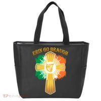 Erin Go Braugh St. Patrick's Day Tote Bag thumb 0