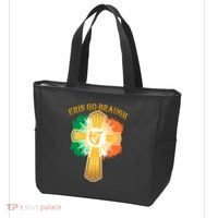 Erin Go Braugh St. Patrick's Day Tote Bag thumb 3