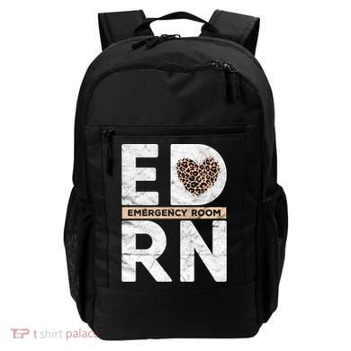 Emergency Room Nurse ER ED Nursing Assistant Life Worker Backpack
