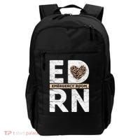 Emergency Room Nurse ER ED Nursing Assistant Life Worker Backpack thumb 0