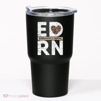 Emergency Room Nurse ER ED Nursing Assistant Life Worker Tumbler thumb 0