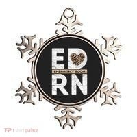 Emergency Room Nurse ER ED Nursing Assistant Life Worker Ornament thumb 0