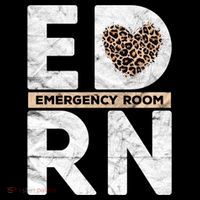 Emergency Room Nurse ER ED Nursing Assistant Life Worker Ornament thumb 1