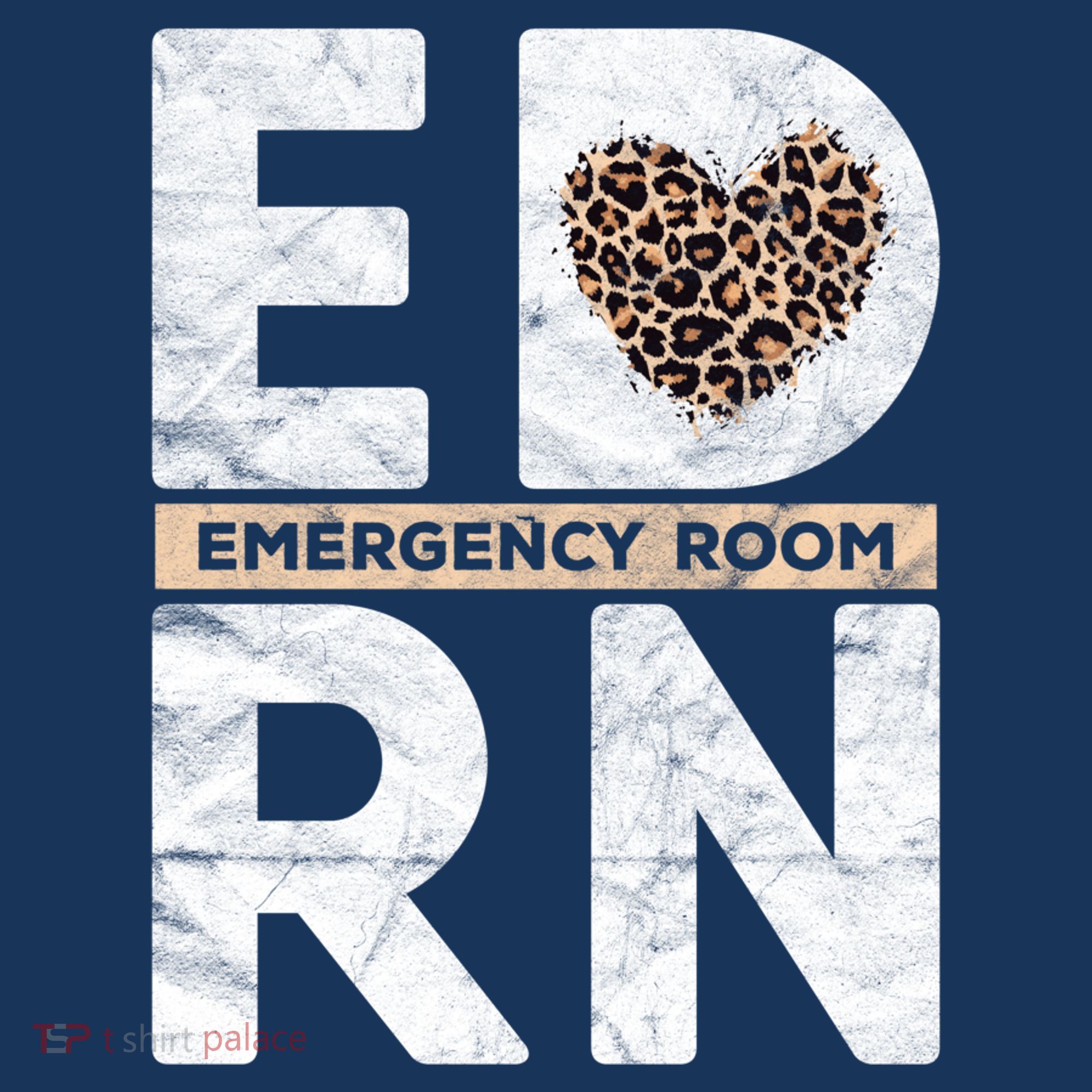 Emergency Room Nurse ER ED Nursing Assistant Life Worker Doggie Tank