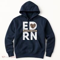 Emergency Room Nurse ER ED Nursing Assistant Life Worker Hoodie thumb 0