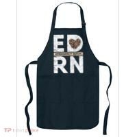 Emergency Room Nurse ER ED Nursing Assistant Life Worker Apron thumb 0