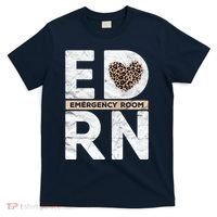 Emergency Room Nurse ER ED Nursing Assistant Life Worker T-Shirt thumb 0