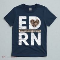 Emergency Room Nurse ER ED Nursing Assistant Life Worker T-Shirt thumb 5