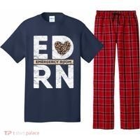 Emergency Room Nurse ER ED Nursing Assistant Life Worker Pajama Set thumb 0