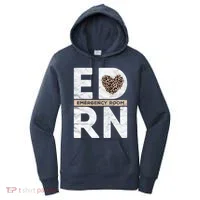 Emergency Room Nurse ER ED Nursing Assistant Life Worker Women's Hoodie thumb 0