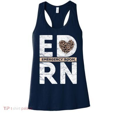 Emergency Room Nurse ER ED Nursing Assistant Life Worker Women's Tank Top