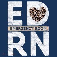 Emergency Room Nurse ER ED Nursing Assistant Life Worker Women's Tank Top thumb 5