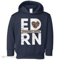 Emergency Room Nurse ER ED Nursing Assistant Life Worker Toddler Hoodie thumb 0