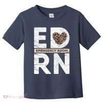 Emergency Room Nurse ER ED Nursing Assistant Life Worker Toddler T-Shirt thumb 0