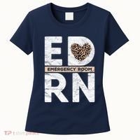 Emergency Room Nurse ER ED Nursing Assistant Life Worker Women's T-Shirt thumb 0