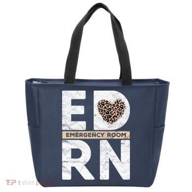 Emergency Room Nurse ER ED Nursing Assistant Life Worker Tote Bag
