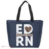 Emergency Room Nurse ER ED Nursing Assistant Life Worker Tote Bag thumb 0
