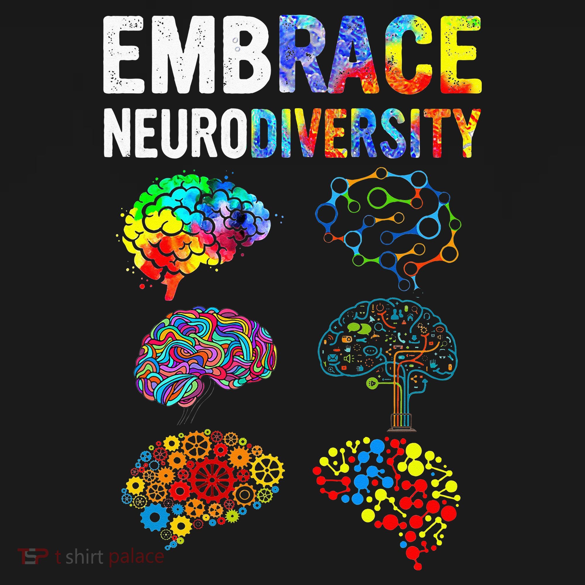 Embrace Rainbow puzzle Autism Infinity Awareness Visor