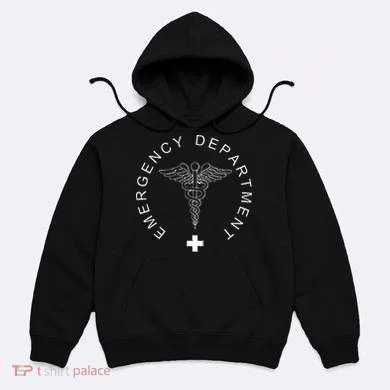Emergency Room Registered Nurse Hoodie