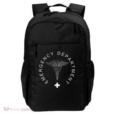 Emergency Room Registered Nurse Backpack