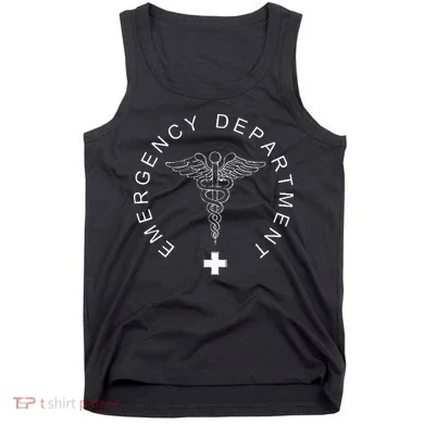 Emergency Room Registered Nurse Tank Top
