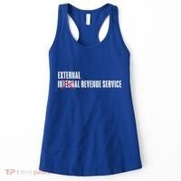 External Revenue Service Trump Maga Taxes Women's Tank Top thumb 0