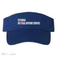 External Revenue Service Trump Maga Taxes Visor thumb 0
