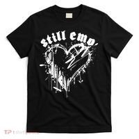 Emo Rock Still Emo 2000s Emo Ska Pop Punk Band Music T-Shirt thumb 0