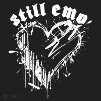 Emo Rock Still Emo 2000s Emo Ska Pop Punk Band Music Beanie thumb 2