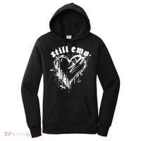 Emo Rock Still Emo 2000s Emo Ska Pop Punk Band Music Women's Hoodie thumb 0